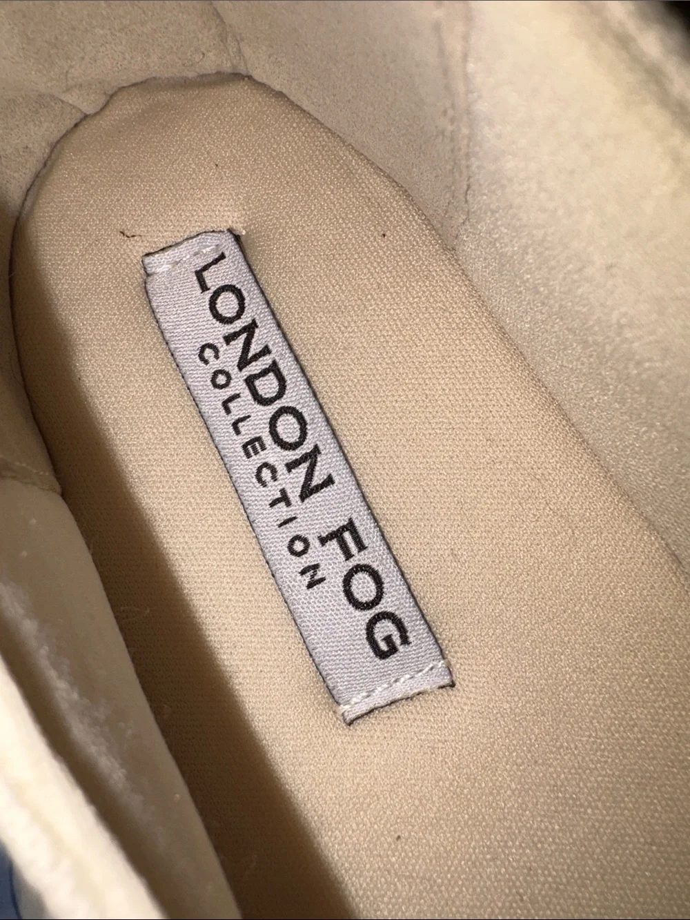 London Fog brand new